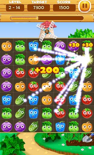 Farm Line - Gameplay image of android game