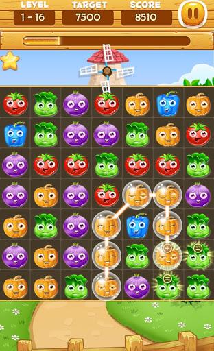 Farm Line - Gameplay image of android game