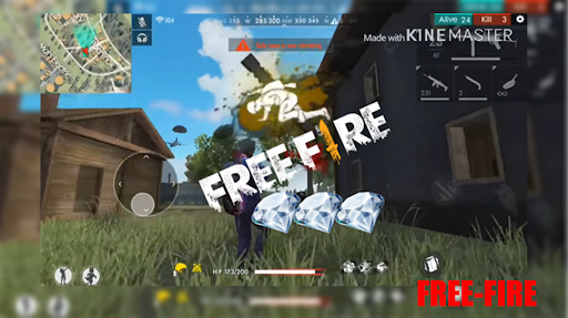 Guide For Free-Free Diamonds ۲۰۲۰ New - عکس برنامه موبایلی اندروید
