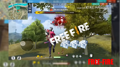 Guide For Free-Free Diamonds ۲۰۲۰ New - عکس برنامه موبایلی اندروید