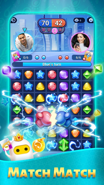 TopTop: Games&Chat - عکس برنامه موبایلی اندروید