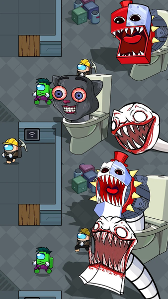 Galactic Dorm - عکس بازی موبایلی اندروید