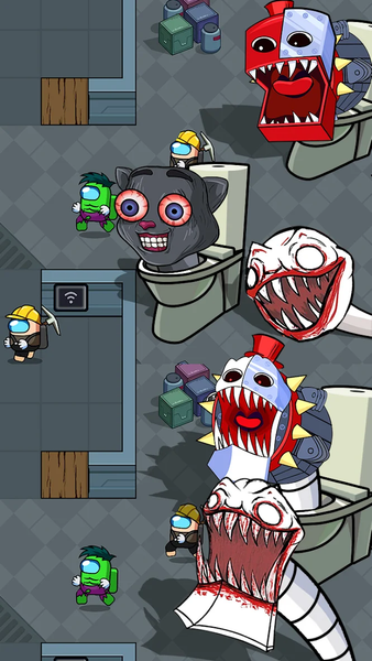 Galactic Dorm - عکس بازی موبایلی اندروید