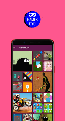 GamesOyo -Cool Gaming App for all Your Gaming Need - Gameplay image of android game