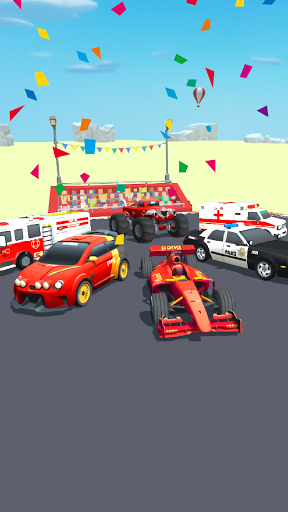 Gear Run 3D - Image screenshot of android app