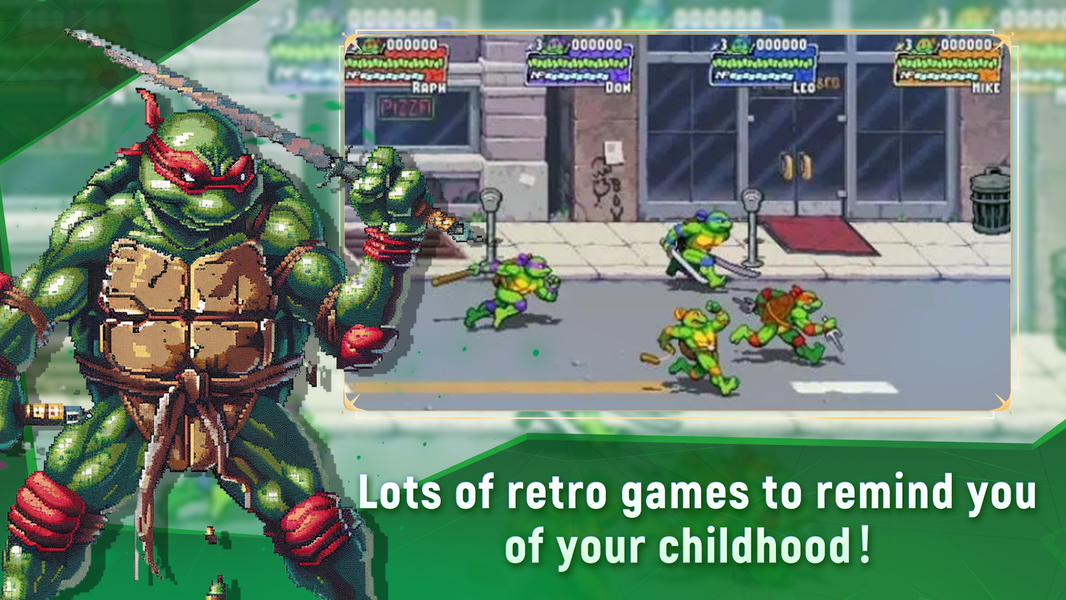 Vintage Game Hub: NES & GBA - عکس بازی موبایلی اندروید