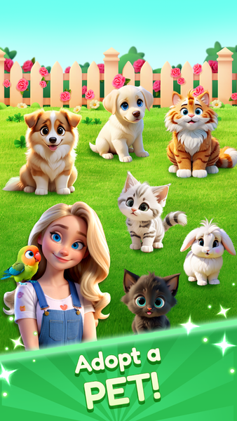 Gummy Link - Connect & Clear - Gameplay image of android game