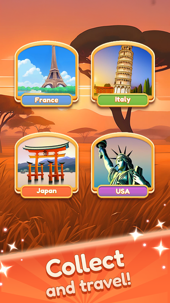 Gummy Link - Connect & Clear - Gameplay image of android game