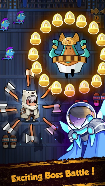 Hero Survival IO ۲ - عکس بازی موبایلی اندروید