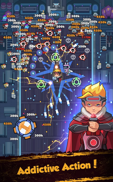 Hero Survival IO ۲ - عکس بازی موبایلی اندروید