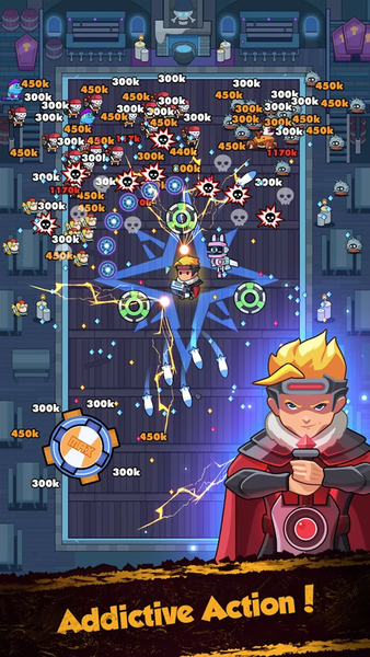 Hero Survival IO ۲ - عکس بازی موبایلی اندروید