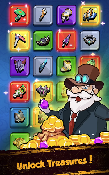 Hero Survival IO ۲ - عکس بازی موبایلی اندروید