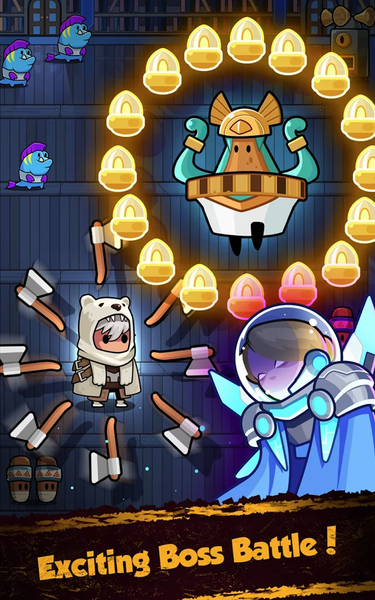 Hero Survival IO ۲ - عکس بازی موبایلی اندروید