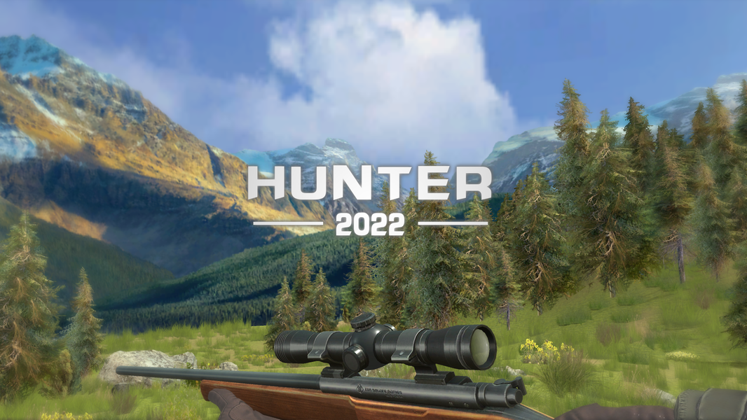 Hunter 2022 - Gameplay image of android game