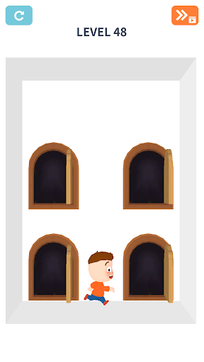 Brain Puzzle: 3D Games - Gameplay image of android game