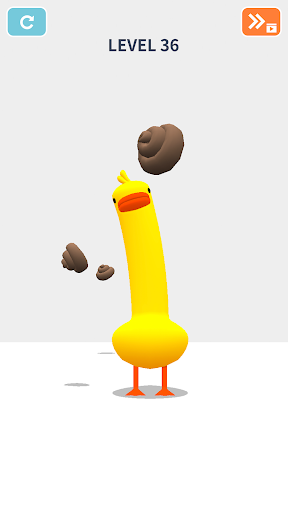 Brain Puzzle: 3D Games - Gameplay image of android game