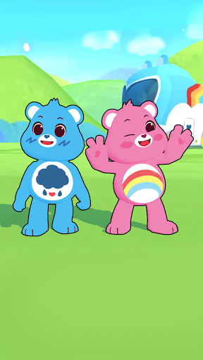 Care Bears: Pull the Pin - Gameplay image of android game