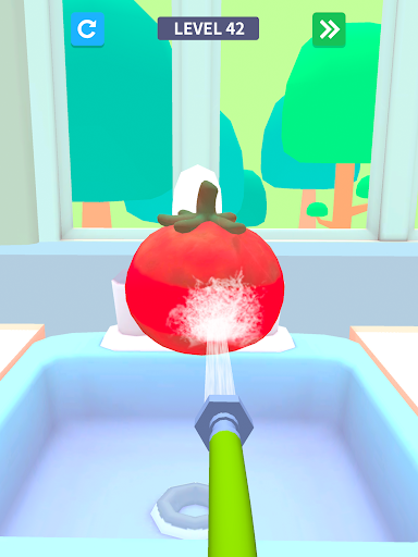 Cooking Games 3D - Gameplay image of android game