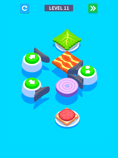 Cooking Games 3D - عکس بازی موبایلی اندروید