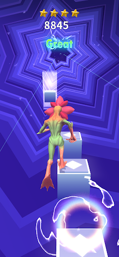 Marshmello Music Dance - عکس بازی موبایلی اندروید