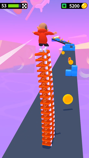 Doggface: Skate and Stack - Image screenshot of android app