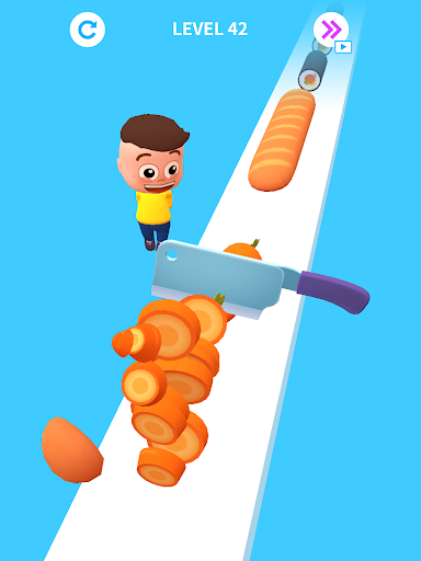 Food Games ۳D - عکس بازی موبایلی اندروید