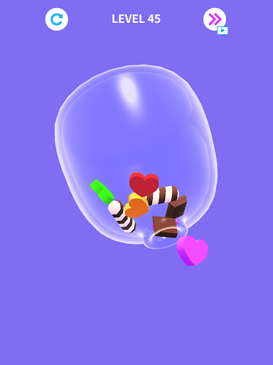 Food Games ۳D - عکس بازی موبایلی اندروید