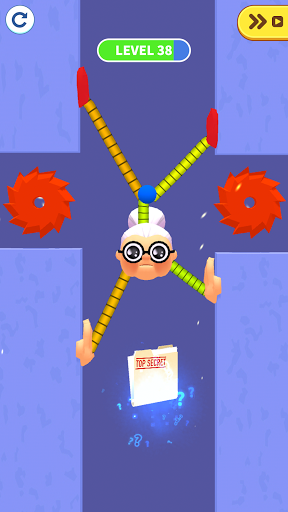 Granny vs Impostor: Spy Master - Gameplay image of android game