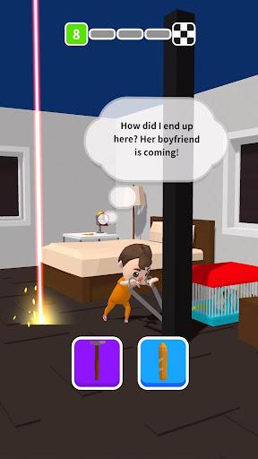 Escape Jail 3D - Gameplay image of android game