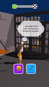 Escape Jail 3D - عکس بازی موبایلی اندروید