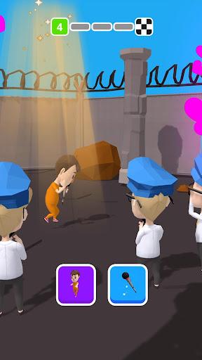 Escape Jail 3D - Gameplay image of android game