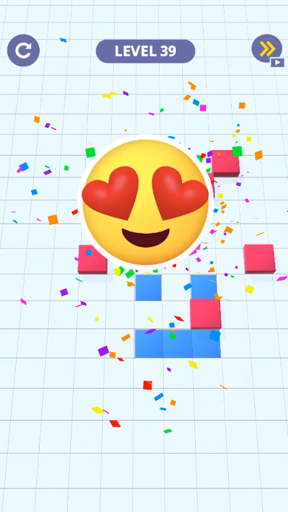 Shape In 3D - Gameplay image of android game