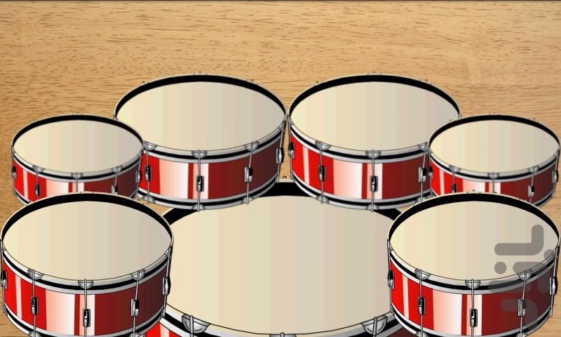 Joy Drums - Image screenshot of android app