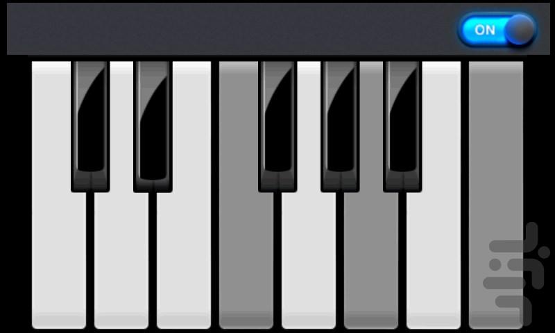 Fun Piano - Gameplay image of android game