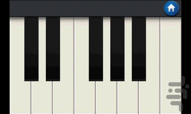 Joy Piano - Image screenshot of android app