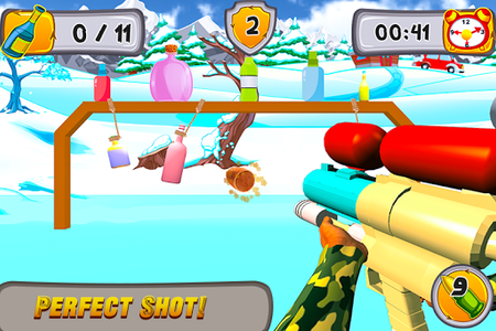 🕹️ Play Shoot That Fast Game: Free Online English Word Spelling Practice  Bottle Shooting Video Game for Kids & ESL Students