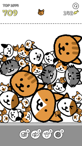 Cats are Cute: Pop Time! - عکس بازی موبایلی اندروید
