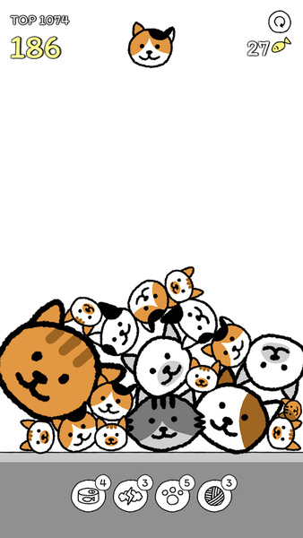 Cats are Cute: Pop Time! - عکس بازی موبایلی اندروید