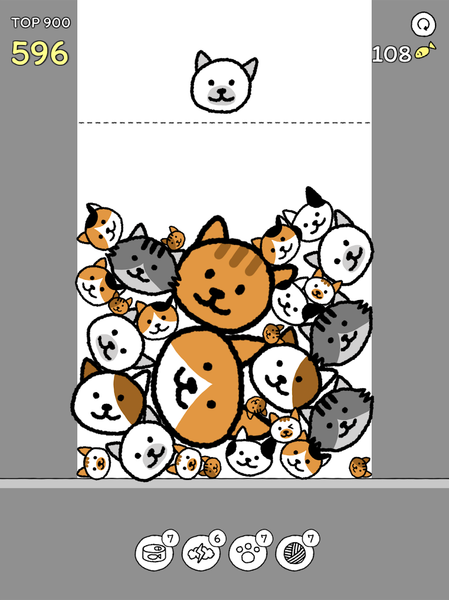 Cats are Cute: Pop Time! - عکس بازی موبایلی اندروید