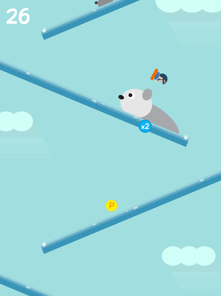 James Summer - عکس بازی موبایلی اندروید