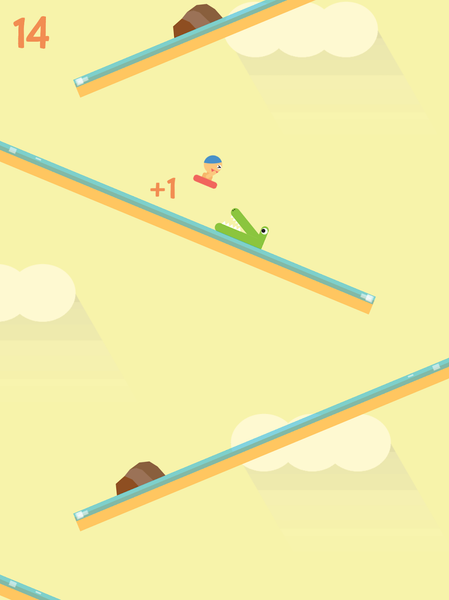 James Summer - عکس بازی موبایلی اندروید