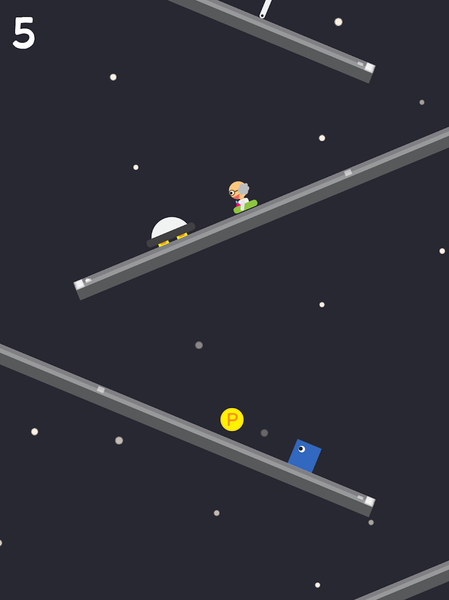 James Summer - عکس بازی موبایلی اندروید