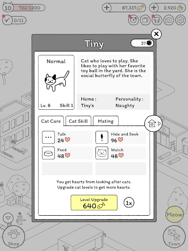 Cats are Cute - عکس بازی موبایلی اندروید