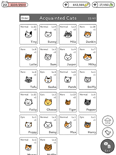 Cats are Cute - عکس بازی موبایلی اندروید