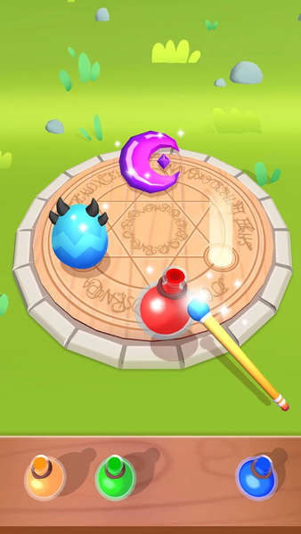 Magic Fighting: Hero Quest - عکس بازی موبایلی اندروید