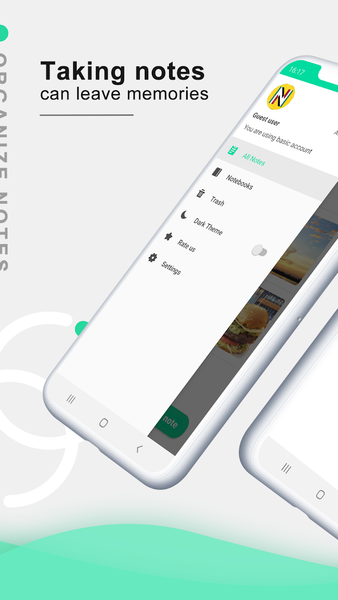 To-do list & plan - ForNote - عکس برنامه موبایلی اندروید