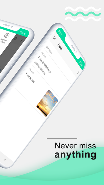 To-do list & plan - ForNote - عکس برنامه موبایلی اندروید