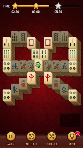 Mahjong ۲۰۲۰ - عکس بازی موبایلی اندروید