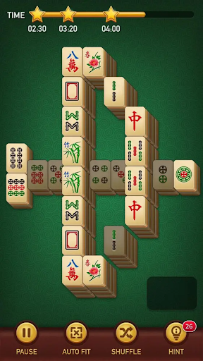 Mahjong ۲۰۲۰ - عکس بازی موبایلی اندروید