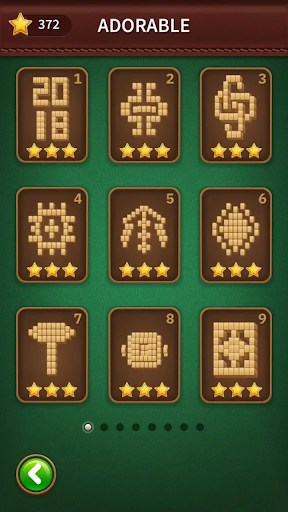 Mahjong ۲۰۲۰ - عکس بازی موبایلی اندروید